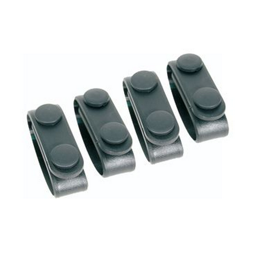 BLACKHAWK! Molded Belt Keepers 44B300BK